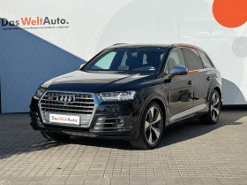 Обява за продажба на Audi SQ7 4.0 TDI quattro ~75 900 лв. - изображение 1