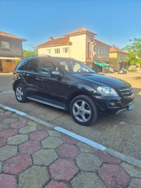 Mercedes-Benz ML 350 3.5 | Mobile.bg    3