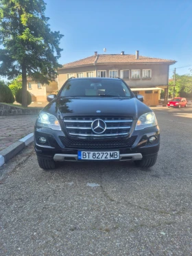     Mercedes-Benz ML 350 3.5