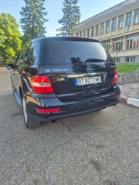 Mercedes-Benz ML 350 3.5 | Mobile.bg    2