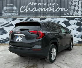 Gmc Terrain Бартер Лизинг - 37800 лв. - 48396928 6