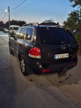 Hyundai Santa fe | Mobile.bg    3