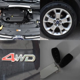 Ford Kuga 2.0TDCI/163kc= 4WD= TITANIUM= FULL= ITALY= ОТЛИЧЕН - 16616 лв. - 97491054 16