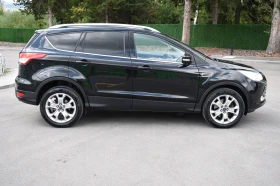 Обява за продажба на Ford Kuga 2.0TDCI/163kc= 4WD= TITANIUM= FULL= ITALY= ОТЛИЧЕН ~16 616 лв. - изображение 5