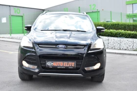 Обява за продажба на Ford Kuga 2.0TDCI/163kc= 4WD= TITANIUM= FULL= ITALY= ОТЛИЧЕН ~16 616 лв. - изображение 7