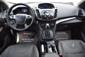 Обява за продажба на Ford Kuga 2.0TDCI/163kc= 4WD= TITANIUM= FULL= ITALY= ОТЛИЧЕН ~16 616 лв. - изображение 8