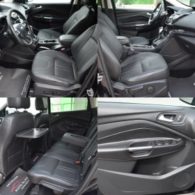 Ford Kuga 2.0TDCI/163kc= 4WD= TITANIUM= FULL= ITALY= ОТЛИЧЕН - 16616 лв. - 97491054 13