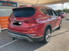 Обява за продажба на Hyundai Santa fe 2, 2 CRDI Уникат= Алкантара= 360= Panorama Full ~43 999 лв. - изображение 9