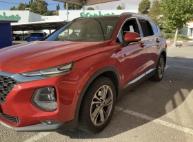 Обява за продажба на Hyundai Santa fe 2, 2 CRDI Уникат= Алкантара= 360= Panorama Full ~43 999 лв. - изображение 6