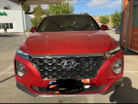 Обява за продажба на Hyundai Santa fe 2, 2 CRDI Уникат= Алкантара= 360= Panorama Full ~43 999 лв. - изображение 4
