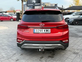 Hyundai Santa fe 2, 2 CRDI 7 = = 360= Panorama Full | Mobile.bg    5