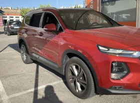 Обява за продажба на Hyundai Santa fe 2, 2 CRDI Уникат= Алкантара= 360= Panorama Full ~43 999 лв. - изображение 7