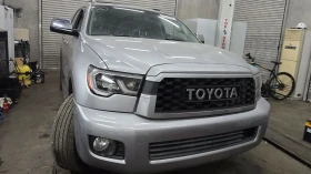 Toyota Sequoia Platinum  | Mobile.bg � ����� ������ 8