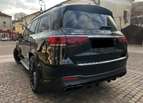 Mercedes-Benz GLS 63 AMG 4Matic+ , снимка 4