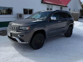 Jeep Grand cherokee Summit 5.7* 2 Комплекта джанти* Обдух* Distronic - 11450 € / 22394.25 лв. - 85562432 10