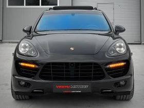 Porsche Cayenne TURBO/ 600ps/ PANO/ 3xTV/ BOSE/ CAMERA/ F1 - 22990 € / 44964.53 лв. - 59826295 3