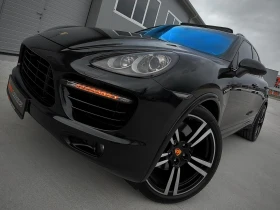 Porsche Cayenne TURBO/ 600ps/ PANO/ 3xTV/ BOSE/ CAMERA/ F1 - 22990 € / 44964.53 лв. - 59826295 17