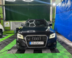 ����� �� �������� �� Audi Q5 3.0 TFSI Facelift