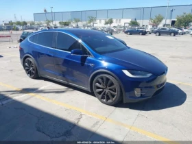Tesla Model X 75D AWD