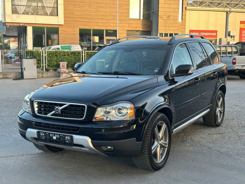 Volvo Xc90, снимка 1 - Автомобили и джипове - 46356718