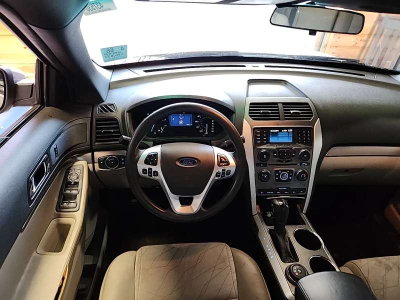 Ford Explorer КЛИМАТРОНИК* КРУИЗ* КОНТРОЛ* ПОДГРЕВ* КЕЙЛЕС, снимка 5 - Автомобили и джипове - 47877688