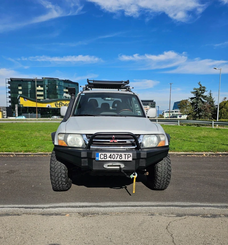 Mitsubishi Pajero 3.5 Super select, снимка 3 - Автомобили и джипове - 48384602