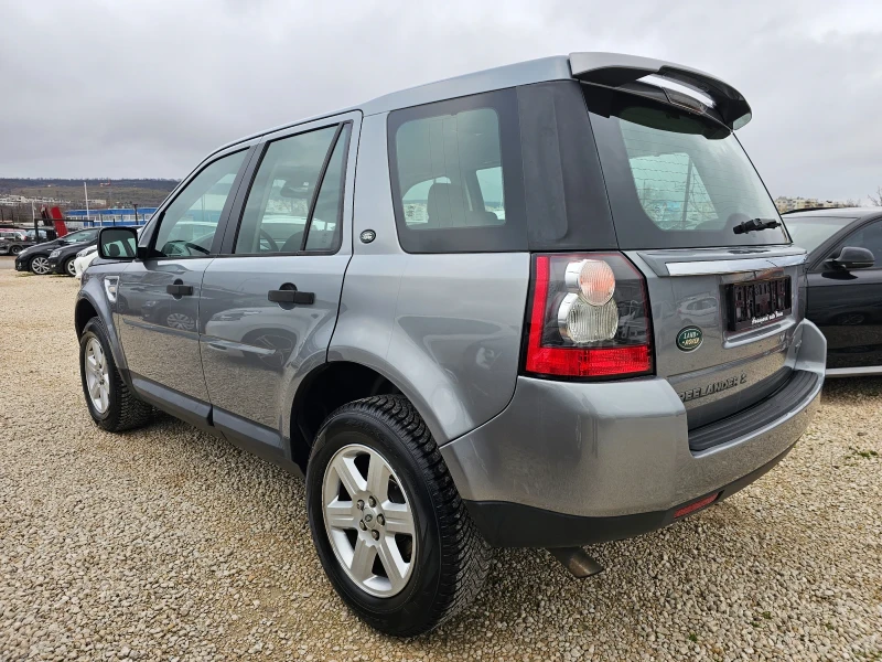 Land Rover Freelander 2.2TD4, 150к.с., 4х4 , снимка 6 - Автомобили и джипове - 48476001