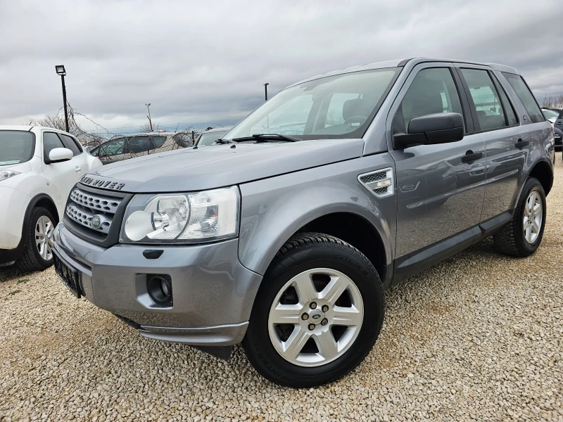 Land Rover Freelander 2.2TD4, 150к.с., 4х4 , снимка 1 - Автомобили и джипове - 48476001