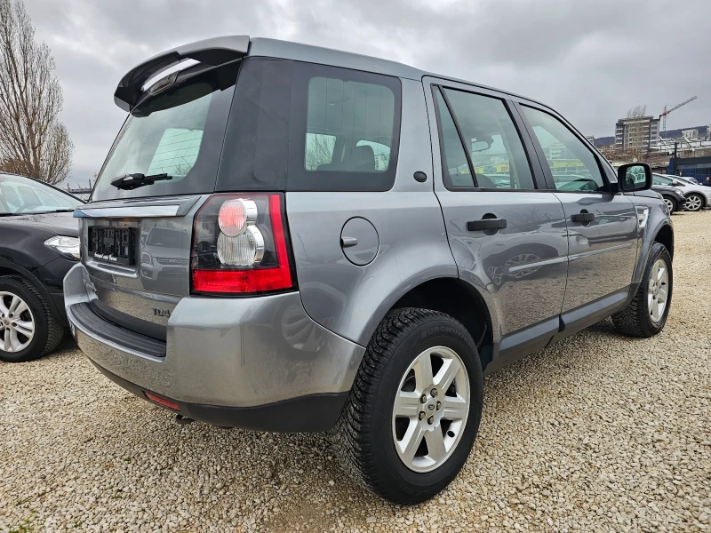 Land Rover Freelander 2.2TD4, 150к.с., 4х4 , снимка 4 - Автомобили и джипове - 48476001