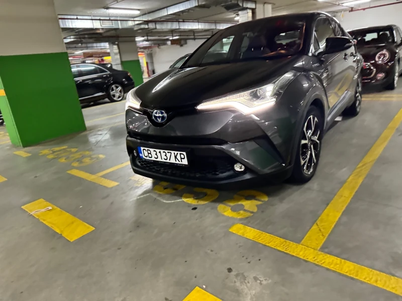 Toyota C-HR, снимка 5 - Автомобили и джипове - 48504756