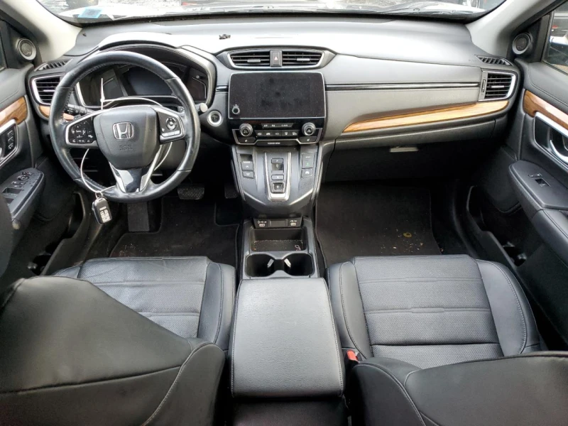 Honda Cr-v AWD* Кожа* HYBRID ENGINE, снимка 8 - Автомобили и джипове - 48589096