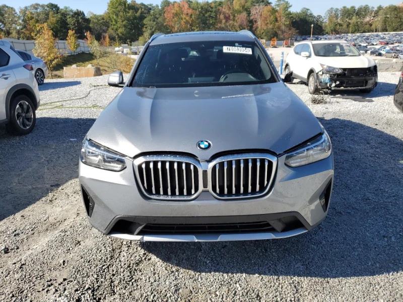 BMW X3 xDrive30i , снимка 5 - Автомобили и джипове - 48602686