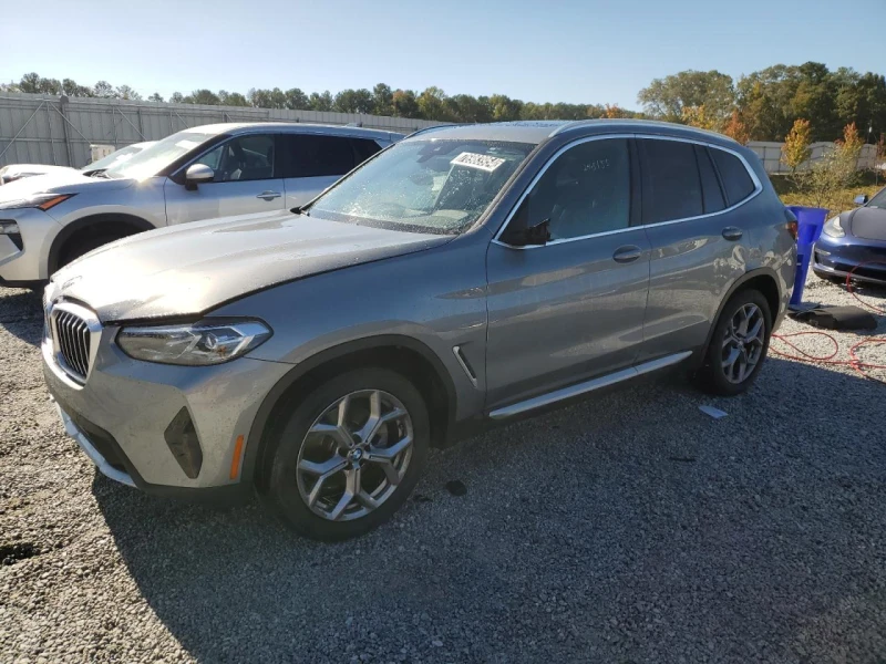 BMW X3 xDrive30i , снимка 1 - Автомобили и джипове - 48602686