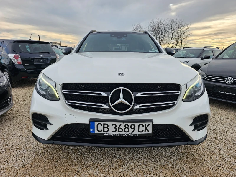 Mercedes-Benz GLC 350 CDI, 258к.с., 9G-Tronic, Designo, снимка 2 - Автомобили и джипове - 48634765