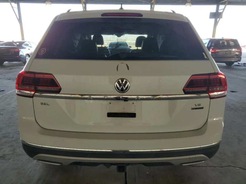 VW Atlas PREMIUM, снимка 5 - Автомобили и джипове - 48682590