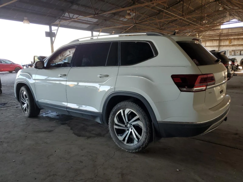 VW Atlas PREMIUM, снимка 6 - Автомобили и джипове - 48682590