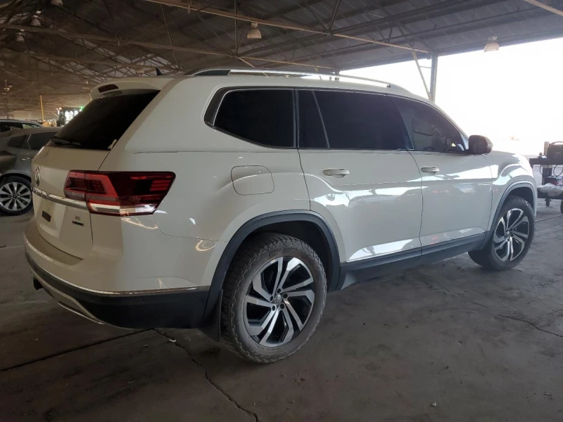 VW Atlas PREMIUM, снимка 4 - Автомобили и джипове - 48682590