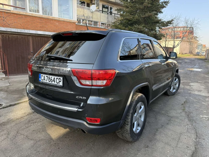 Jeep Grand cherokee 3.0CRD ТОП СЪСТОЯНИЕ, снимка 4 - Автомобили и джипове - 48934175