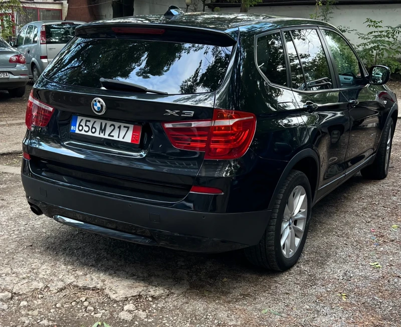 BMW X3 2.0 Xdrive, снимка 2 - Автомобили и джипове - 49118558