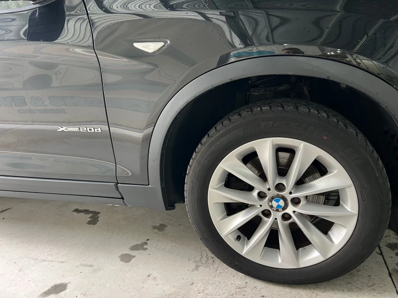 BMW X3 2.0 Xdrive, снимка 6 - Автомобили и джипове - 49118558