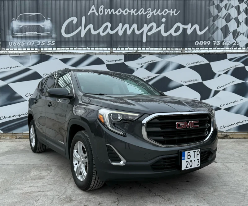Gmc Terrain Бартер Лизинг, снимка 3 - Автомобили и джипове - 50768012