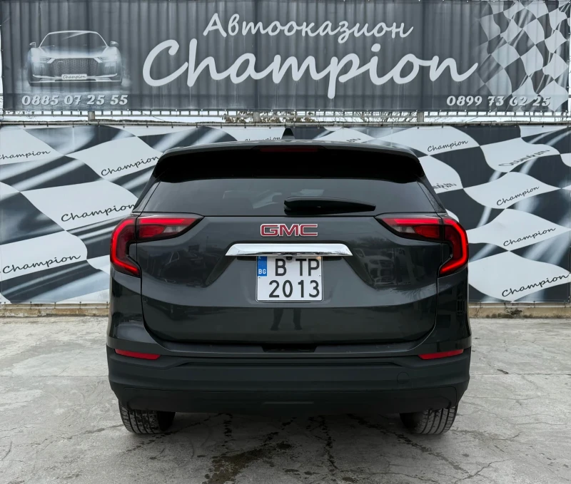 Gmc Terrain Бартер Лизинг, снимка 5 - Автомобили и джипове - 50768012