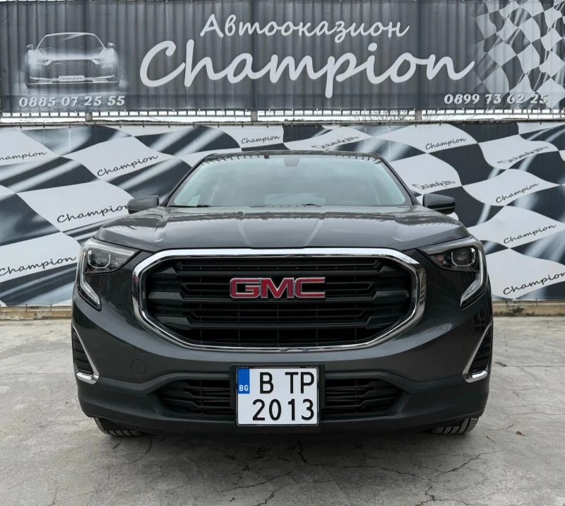 Gmc Terrain Бартер Лизинг, снимка 2 - Автомобили и джипове - 50768012