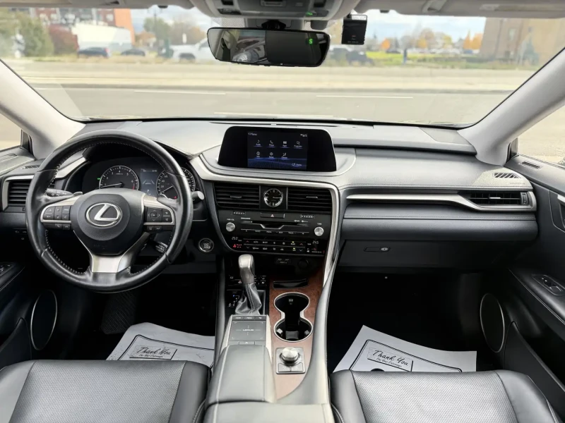 Lexus RX 350 Един собственик* Direct from Lexus* Sunroof* 7 sea, снимка 8 - Автомобили и джипове - 52553769