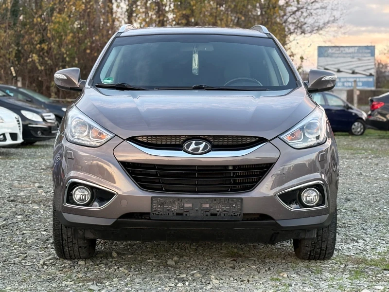 Hyundai IX35 2crdi 4x4, снимка 3 - Автомобили и джипове - 52696520