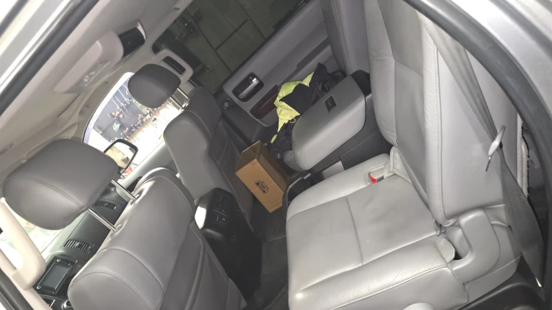 Toyota Sequoia Platinum , снимка 3 - Автомобили и джипове - 52760696