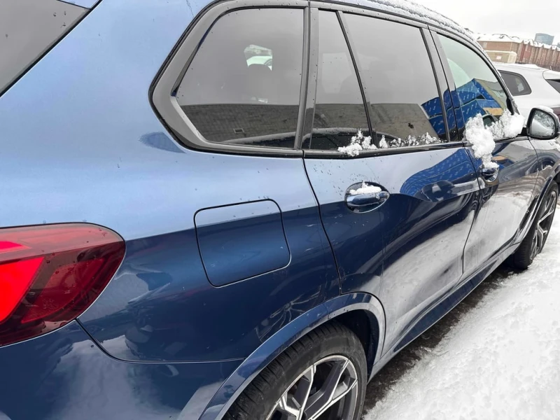 BMW X5 * xDrive40i * CARFAX * БЕЗ ПЪРВОНАЧАЛНА ВНОСКА, снимка 3 - Автомобили и джипове - 53061236