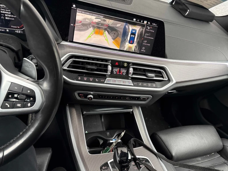 BMW X5 * xDrive40i * CARFAX * БЕЗ ПЪРВОНАЧАЛНА ВНОСКА, снимка 9 - Автомобили и джипове - 53061236