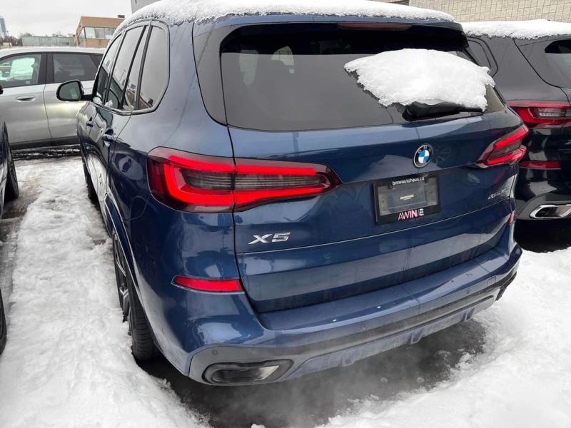 BMW X5 * xDrive40i * CARFAX * БЕЗ ПЪРВОНАЧАЛНА ВНОСКА, снимка 4 - Автомобили и джипове - 53061236