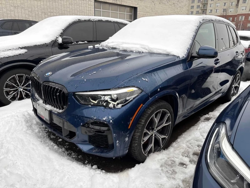 BMW X5 * xDrive40i * CARFAX * БЕЗ ПЪРВОНАЧАЛНА ВНОСКА